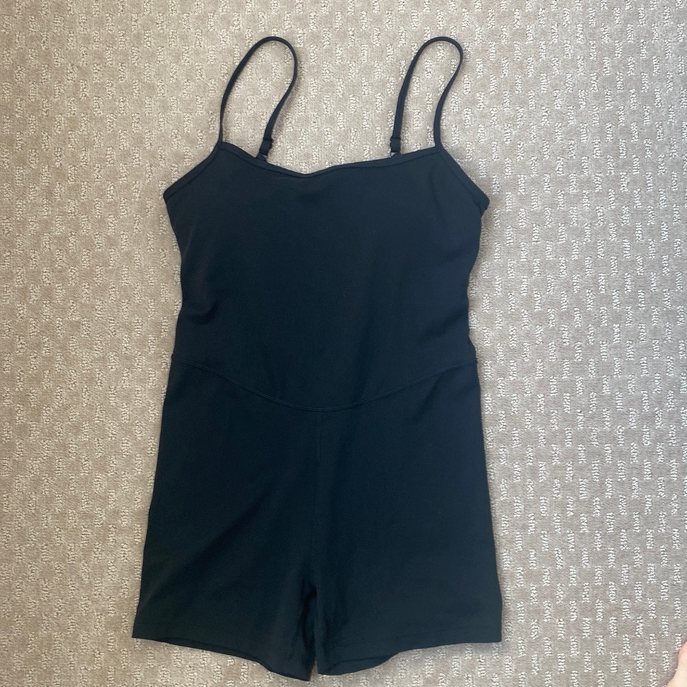 CRZ YOGA Butterluxe Athletic Romper